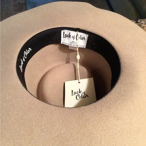 Rare SAaaale Lack of Color Zulu hat - Picture 5 of 7